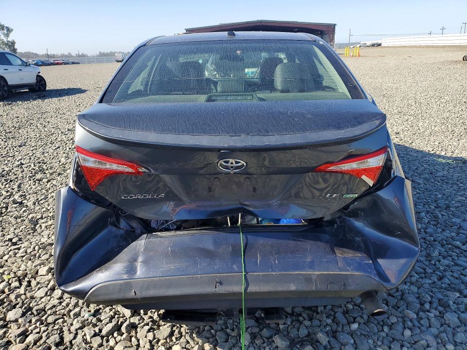 Продаж на аукціоні авто 2016 Toyota Corolla, vin: 5YFBPRHE0GP514861, номер лоту: 59826156