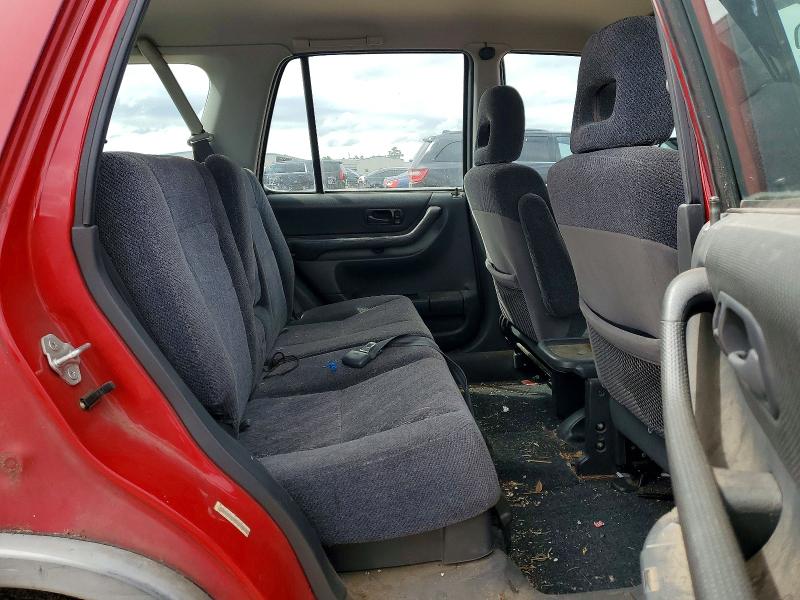Продажа на аукционе авто 1999 Honda Cr-v, vin: JHLRD2847XC022099, номер лота: 53223356