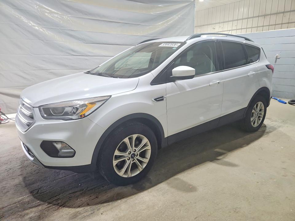 Продаж на аукціоні авто 2019 Ford Escape, vin: 1FMCU9HD7KUA42931, номер лоту: 53662836