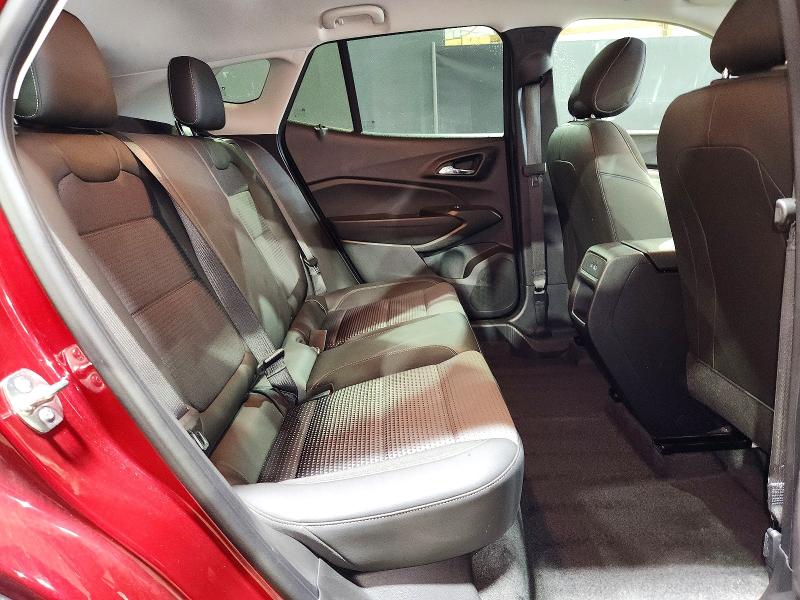 55013436 :رقم المزاد ، KL77LHEP6SC280614 vin ، 2025 Chevrolet Trax مزاد بيع