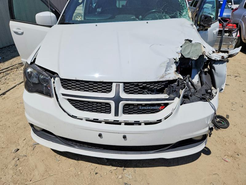 Aukcja sprzedaży 2018 Dodge Grand Caravan, vin: 2C4RDGEG3JR201246, numer aukcji: 51767226