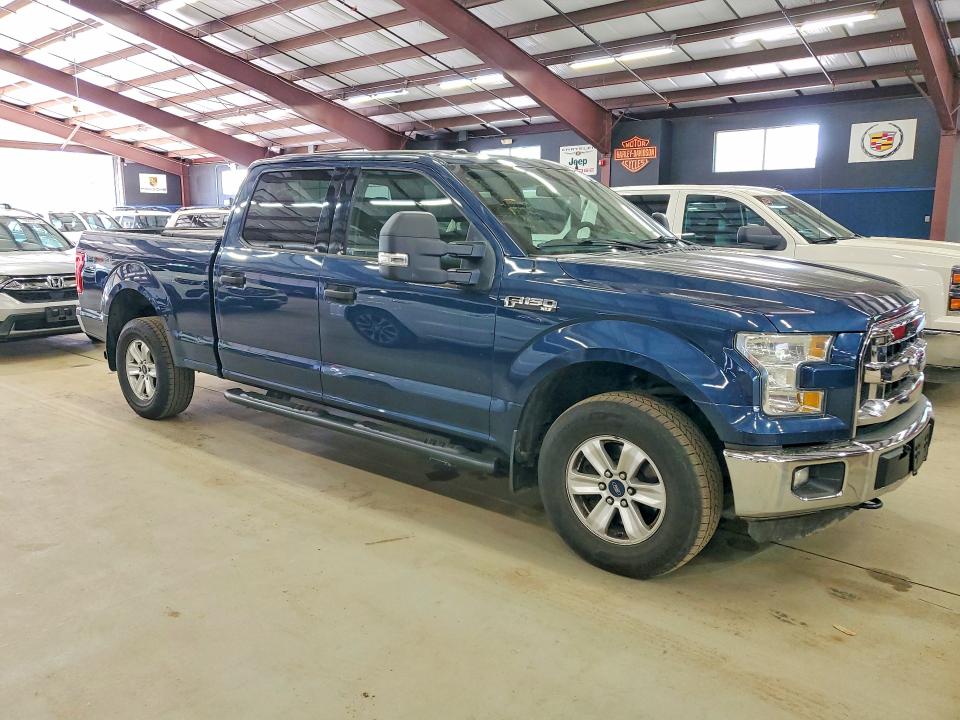 Aukcja sprzedaży 2015 Ford F150, vin: 1FTFW1EF5FFC40551, numer aukcji: 55368286