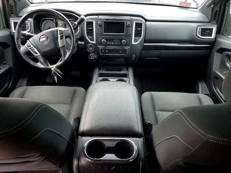 2019 Nissan Titan Xd მანქანა იყიდება აუქციონზე, vin: 1N6BA1F4XKN506847, აუქციონის ნომერი: 54205246