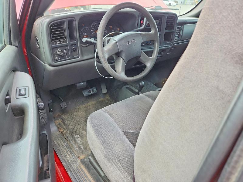 2007 Gmc New Sierra მანქანა იყიდება აუქციონზე, vin: 3GTEK14VX7G165281, აუქციონის ნომერი: 53169606