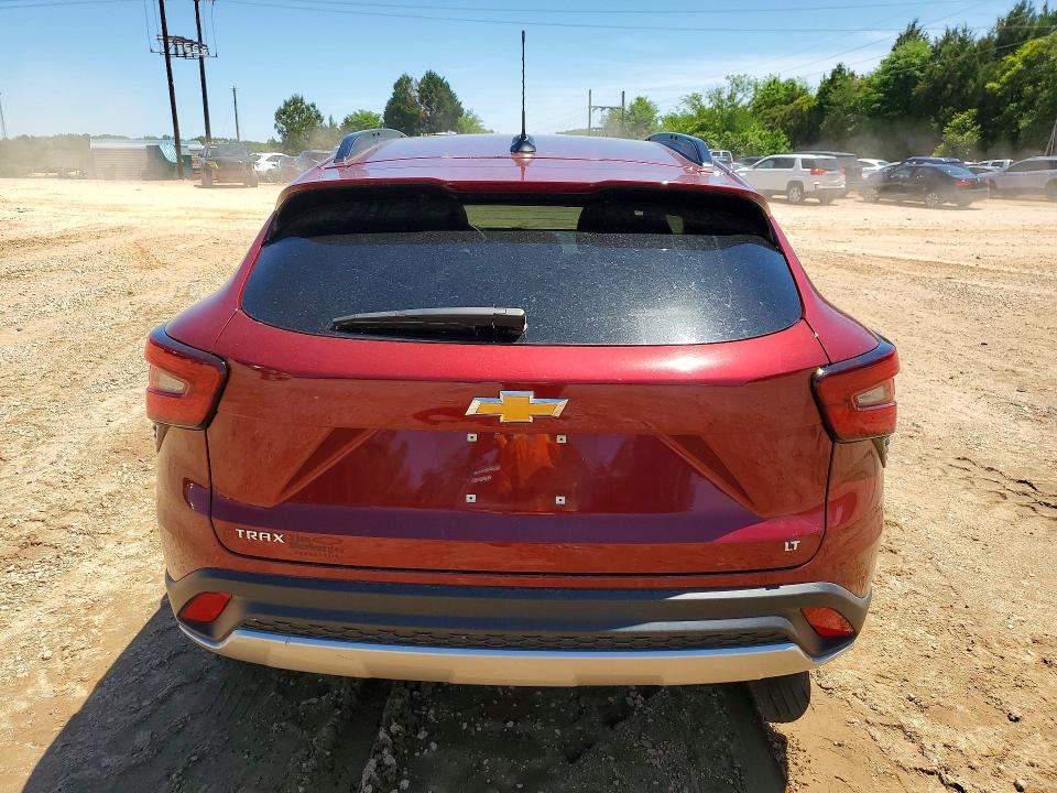 51472816 :رقم المزاد ، KL77LHE28RC122306 vin ، 2024 Chevrolet Trax مزاد بيع