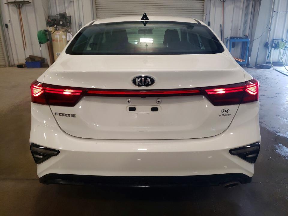 52387446 :رقم المزاد ، 3KPF24AD4KE062122 vin ، 2019 Kia Forte مزاد بيع