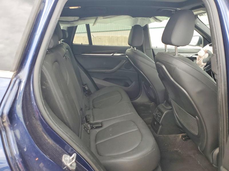 54549406 :رقم المزاد ، WBXHT3C31J5L25930 vin ، 2018 Bmw X1 مزاد بيع