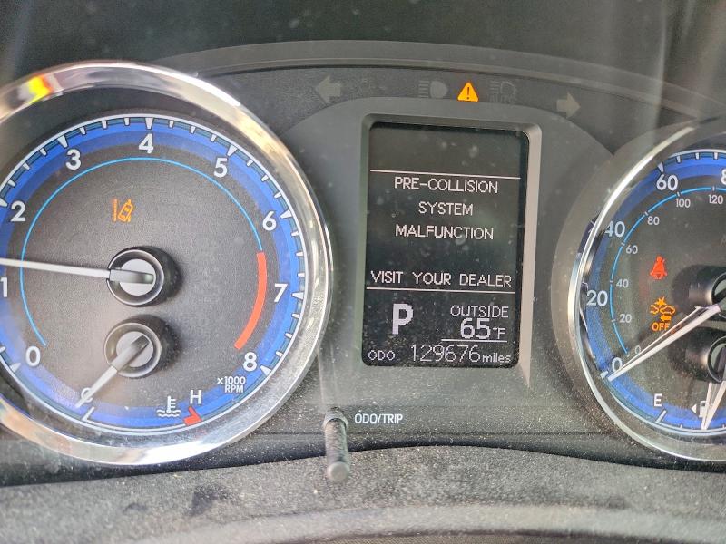 46489176 :رقم المزاد ، 2T1BURHE0KC202217 vin ، 2019 Toyota Corolla مزاد بيع