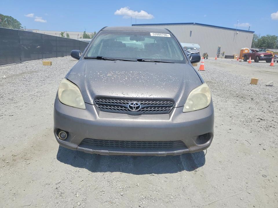 53900796 :رقم المزاد ، 2T1KR32E65C422022 vin ، 2005 Toyota Corolla Matrix مزاد بيع