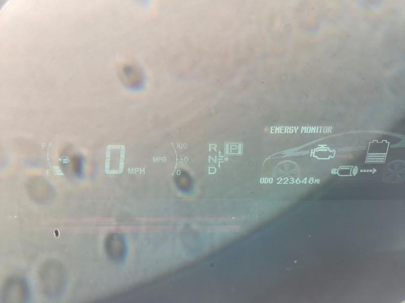 55099246 :رقم المزاد ، JTDKN3DU1A0118617 vin ، 2010 Toyota Prius مزاد بيع