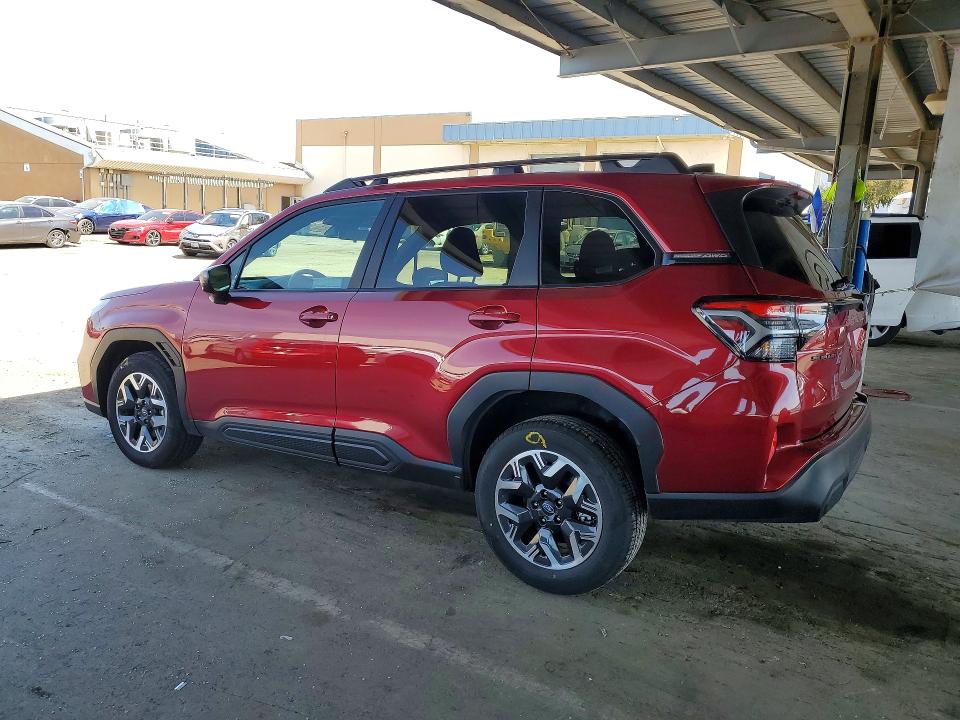 53340286 :رقم المزاد ، 4S4SLDD65T3065527 vin ، 2026 Subaru Forester مزاد بيع