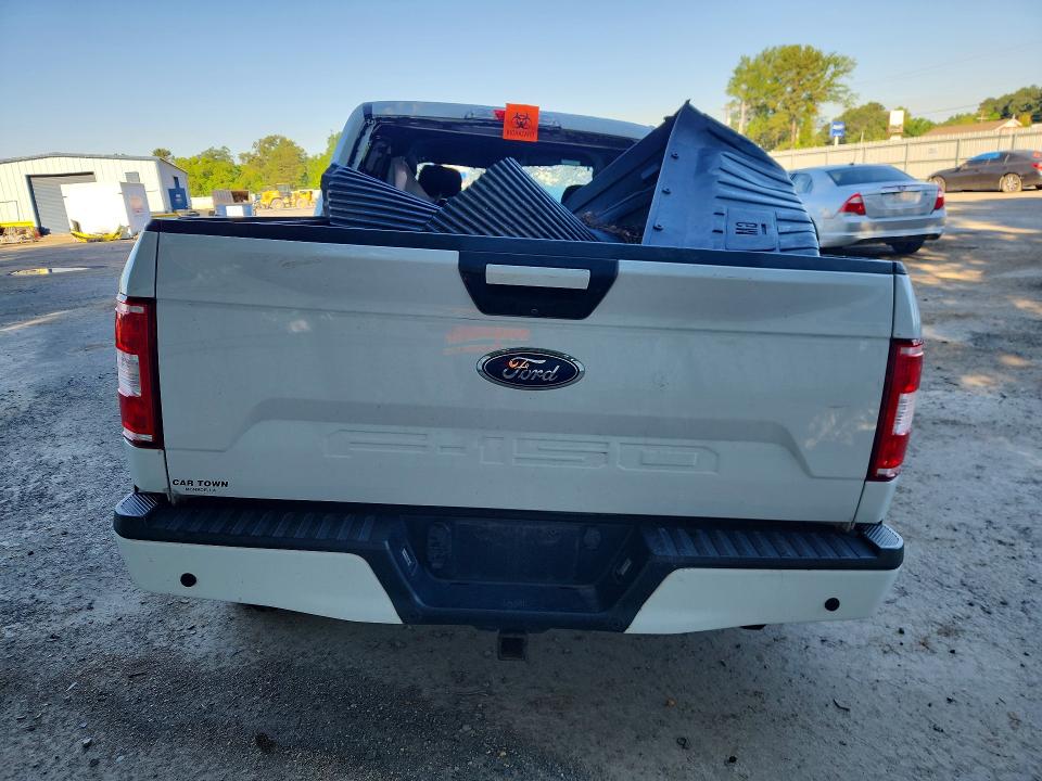 Aukcja sprzedaży 2018 Ford F150, vin: 1FTEW1CG0JKD08228, numer aukcji: 51624806