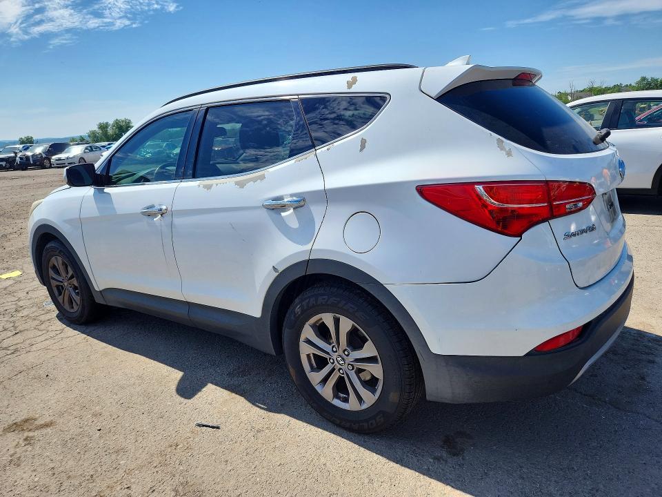 55279736 :رقم المزاد ، 5XYZU3LB3EG125764 vin ، 2014 Hyundai Santa Fe Sport مزاد بيع