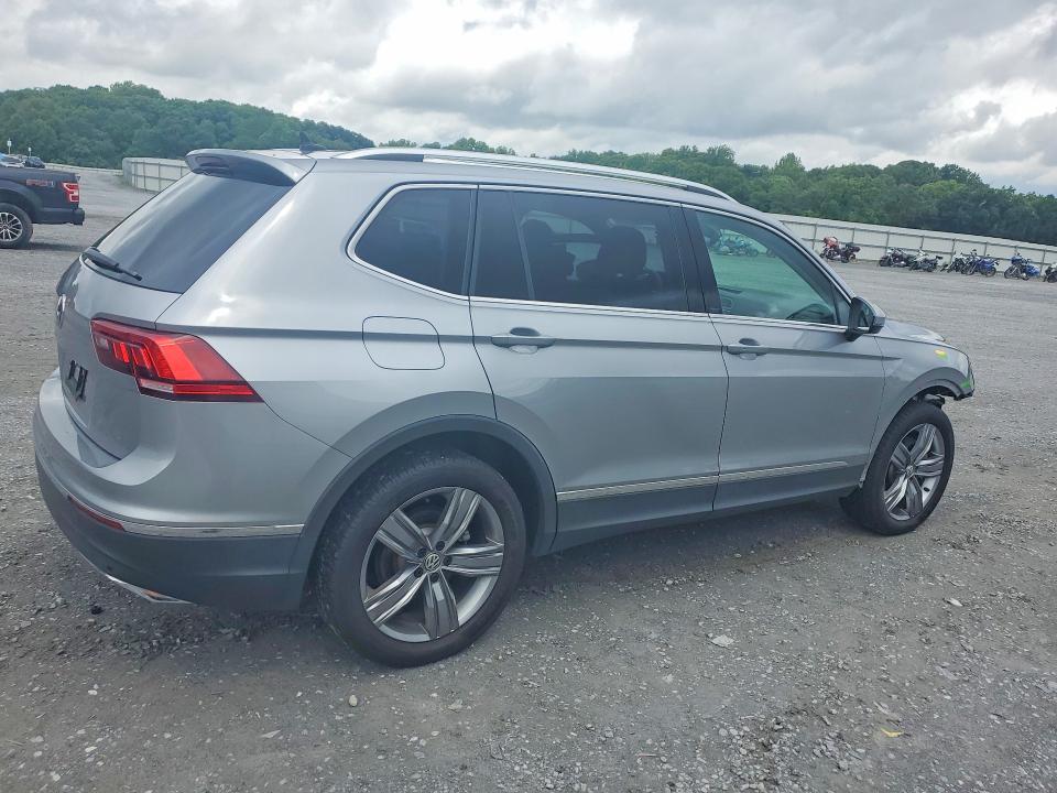 Aukcja sprzedaży 2021 Volkswagen Tiguan, vin: 3VV3B7AX3MM046499, numer aukcji: 54583276
