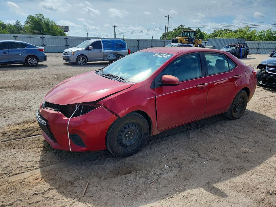 Продажа на аукционе авто 2014 Toyota Corolla, vin: 2T1BURHE0EC221886, номер лота: 52196216