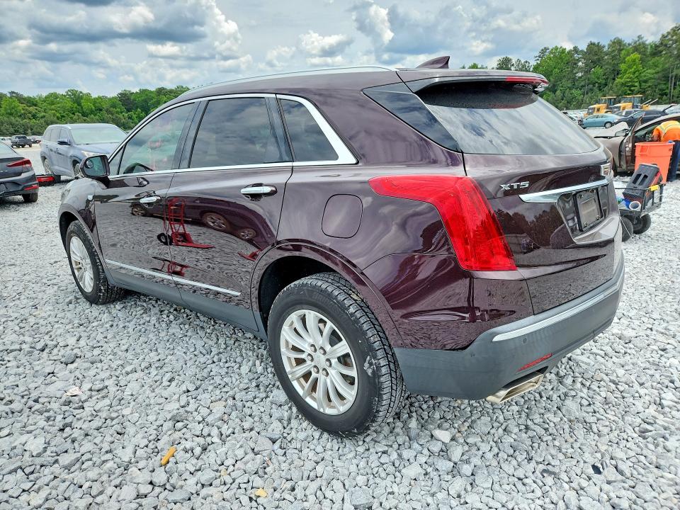 Продажа на аукционе авто 2018 Cadillac Xt5, vin: 1GYKNARSXJZ113062, номер лота: 54340736