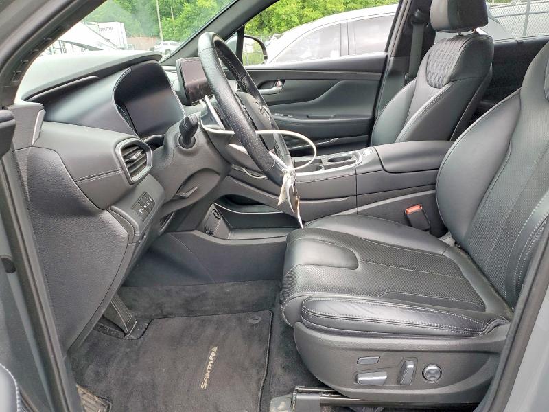 Продажа на аукционе авто 2023 Hyundai Santa Fe, vin: 5NMS5DAL5PH487104, номер лота: 53418646