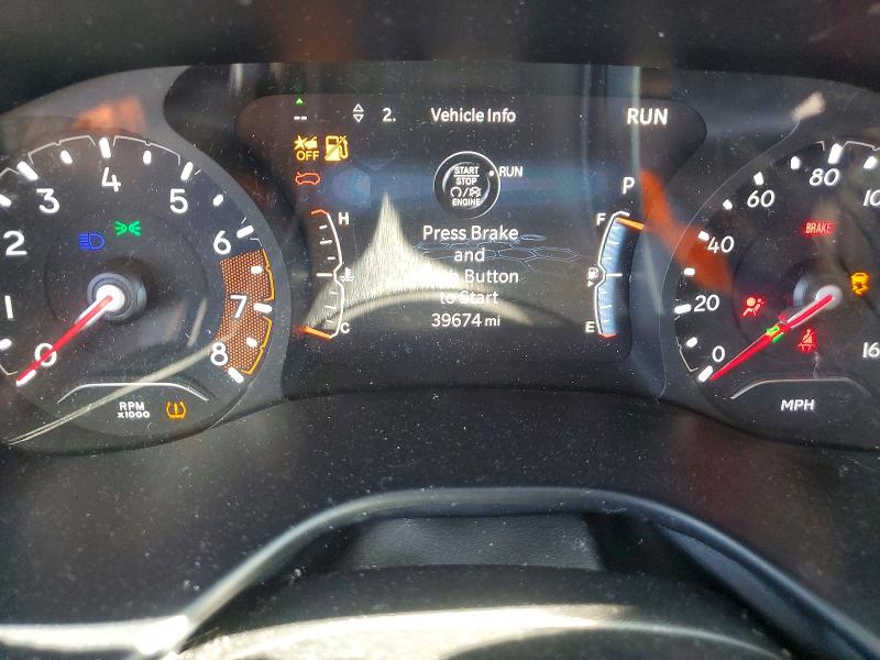 53399416 :رقم المزاد ، 3C4NJDDN3RT148790 vin ، 2024 Jeep Compass مزاد بيع