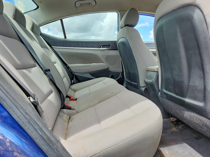 2020 Hyundai Elantra მანქანა იყიდება აუქციონზე, vin: 5NPD84LF6LH520728, აუქციონის ნომერი: 52216036