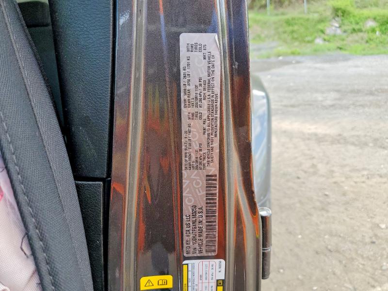 Aukcja sprzedaży 2022 Jeep Gladiator, vin: 1C6HJTFGXNL183250, numer aukcji: 52102316