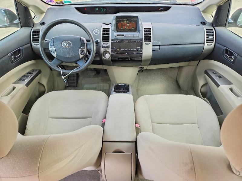 52087866 :رقم المزاد ، JTDKB20U693507580 vin ، 2009 Toyota Prius مزاد بيع