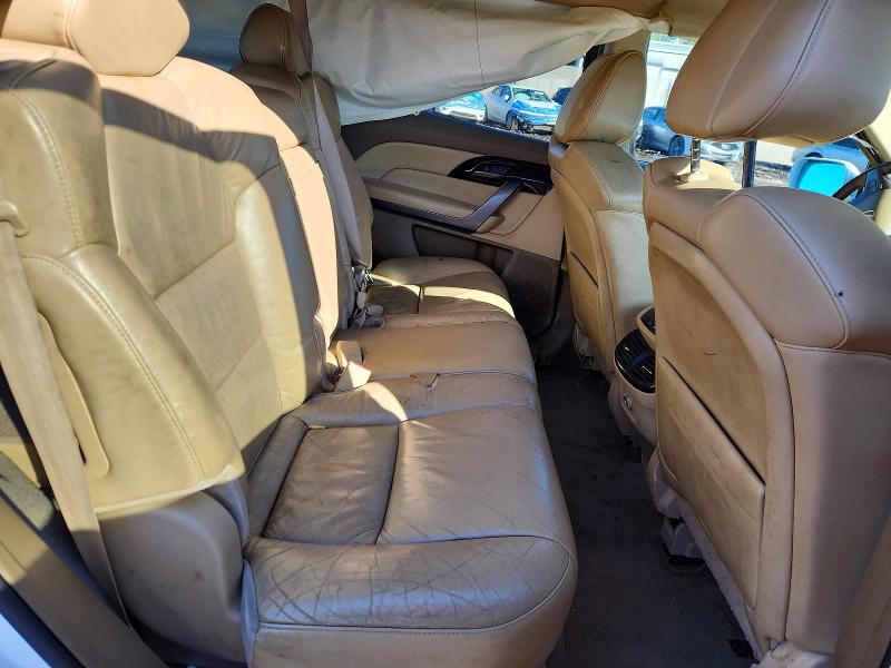 Aukcja sprzedaży 2008 Acura Mdx, vin: 2HNYD28268H525977, numer aukcji: 51948026