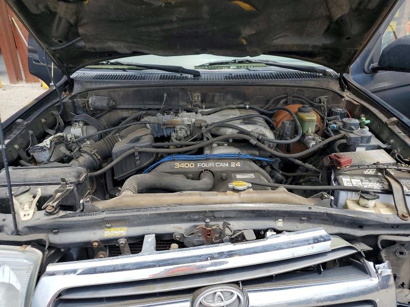 Aukcja sprzedaży 2000 Toyota 4runner, vin: JT3GN86R4Y0155381, numer aukcji: 53440746