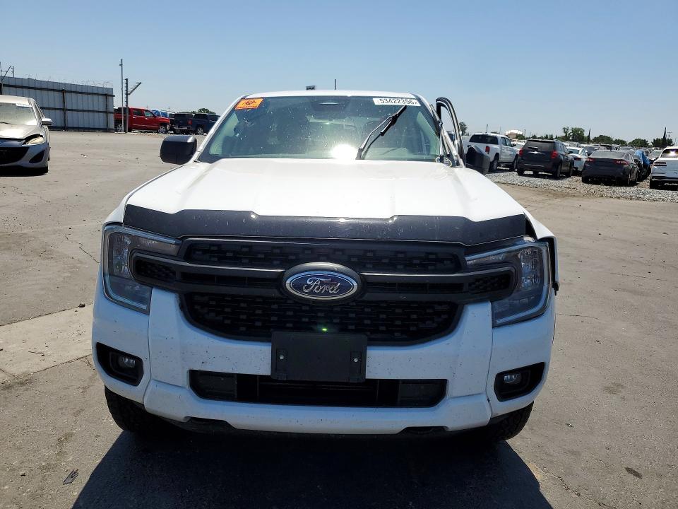 53422356 :رقم المزاد ، 1FTER4PH5SLE04170 vin ، 2025 Ford Ranger مزاد بيع