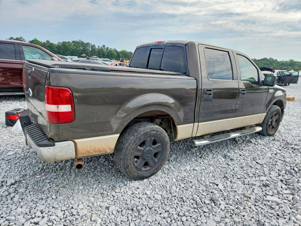 Продаж на аукціоні авто 2008 Ford F150, vin: 1FTPW12V68KB28626, номер лоту: 54592506