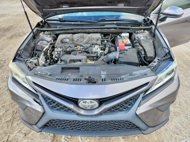 2019 Toyota Camry მანქანა იყიდება აუქციონზე, vin: 4T1B11HK3KU188618, აუქციონის ნომერი: 53455166