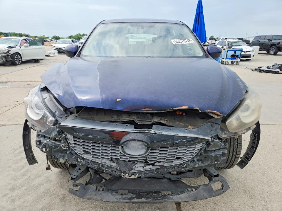 Продаж на аукціоні авто 2014 Mazda Cx-5, vin: JM3KE2BE5E0382068, номер лоту: 53076746