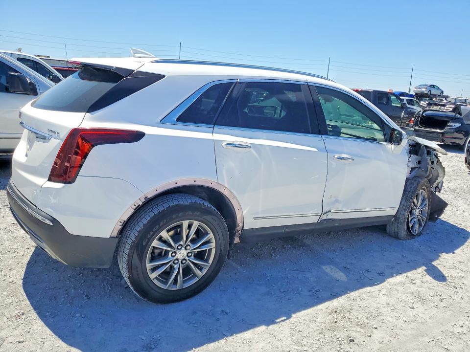 52675326 :رقم المزاد ، 1GYKNCR44MZ108019 vin ، 2021 Cadillac Xt5 مزاد بيع