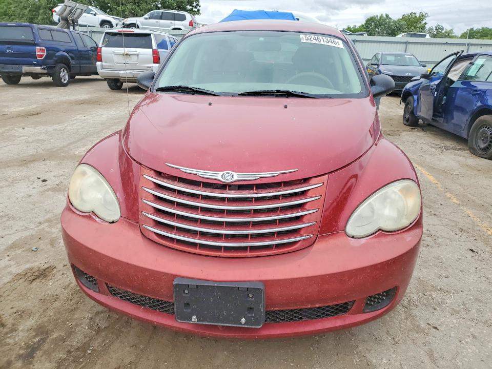 Продажа на аукционе авто 2006 Chrysler Pt Cruiser, vin: 3A4FY58B66T289574, номер лота: 52461346