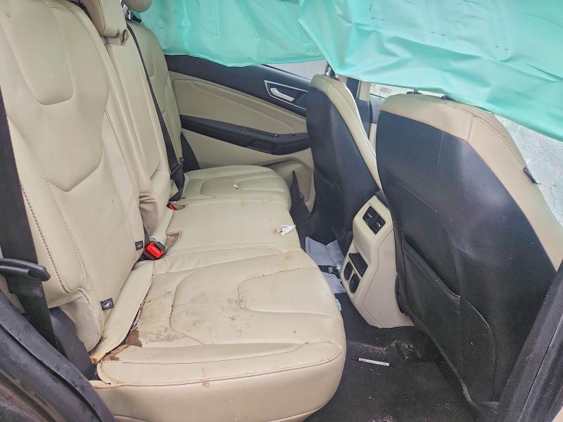 2017 Ford Edge მანქანა იყიდება აუქციონზე, vin: 2FMPK4K9XHBC17217, აუქციონის ნომერი: 52309516