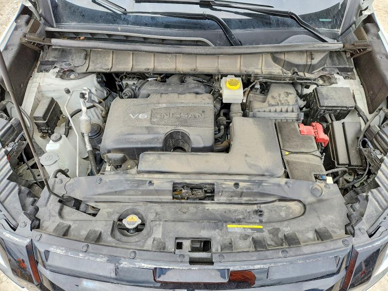 2023 Nissan Pathfinder მანქანა იყიდება აუქციონზე, vin: 5N1DR3DKXPC234560, აუქციონის ნომერი: 52503626