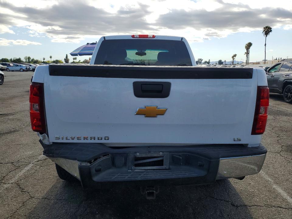 2012 Chevrolet Silverado მანქანა იყიდება აუქციონზე, vin: 1GCRKREA7CZ155085, აუქციონის ნომერი: 55459176