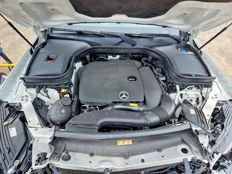 52813966 :رقم المزاد ، W1N0G8DB5NV399805 vin ، 2022 Mercedes-benz Glc مزاد بيع