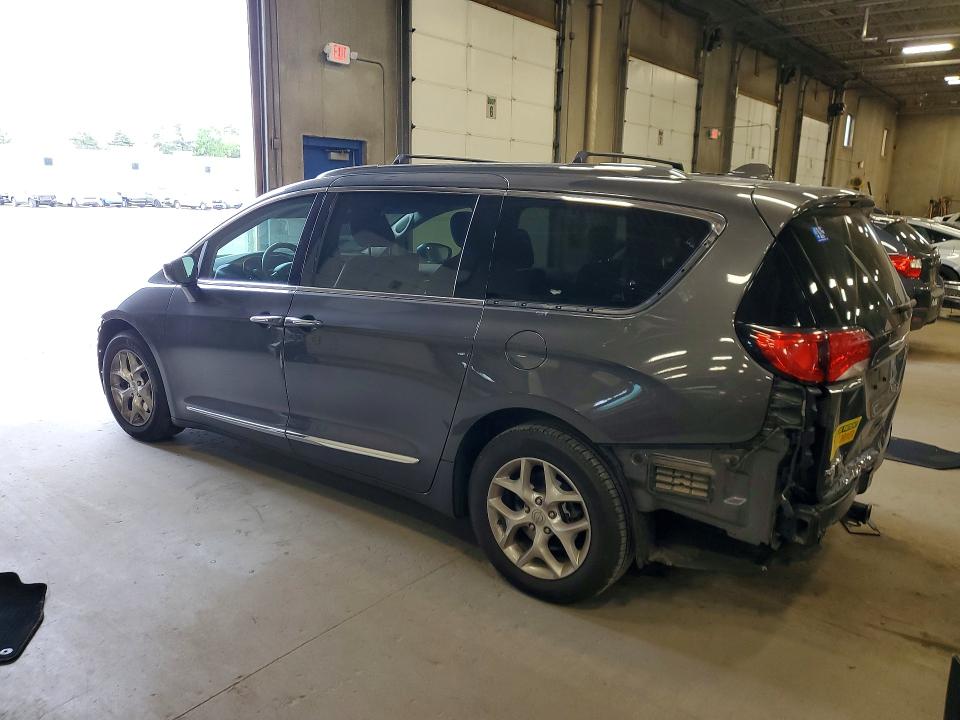 Продаж на аукціоні авто 2017 Chrysler Pacifica, vin: 2C4RC1EG4HR669674, номер лоту: 54481106