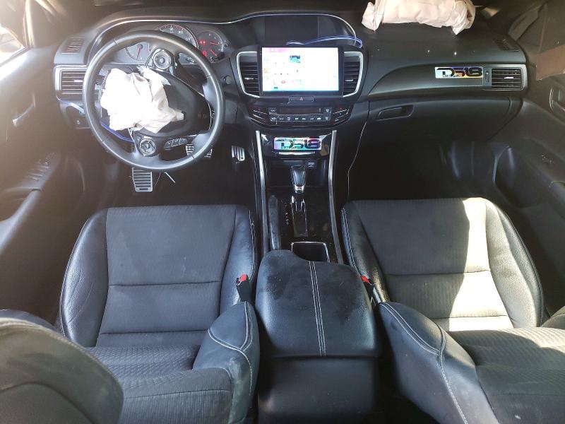 Aukcja sprzedaży 2016 Honda Accord, vin: 1HGCR2F52GA165135, numer aukcji: 53787446