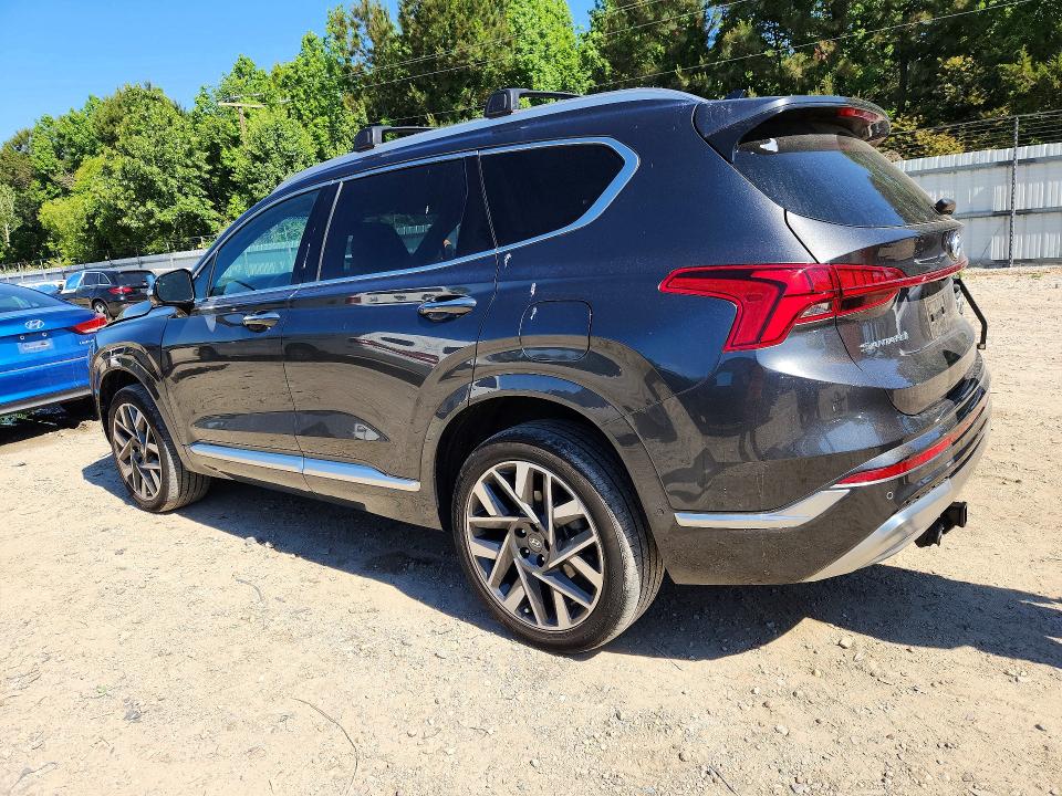 Продаж на аукціоні авто 2023 Hyundai Santa Fe, vin: 5NMS5DAL6PH505285, номер лоту: 53352846