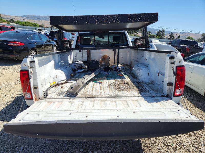 53843056 :رقم المزاد ، 3C6JR6DT8HG548215 vin ، 2017 Ram 1500 مزاد بيع