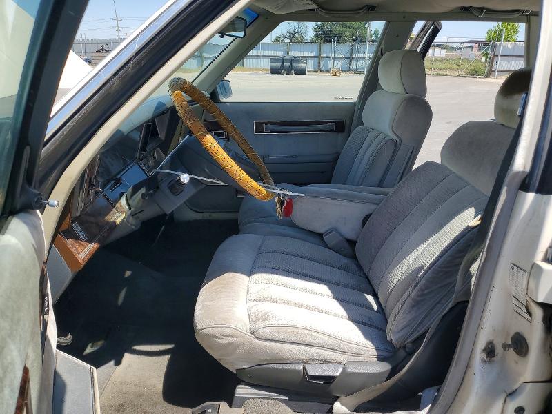 Продаж на аукціоні авто 1986 Dodge 600, vin: 1B3BE46K8GC264975, номер лоту: 52259506