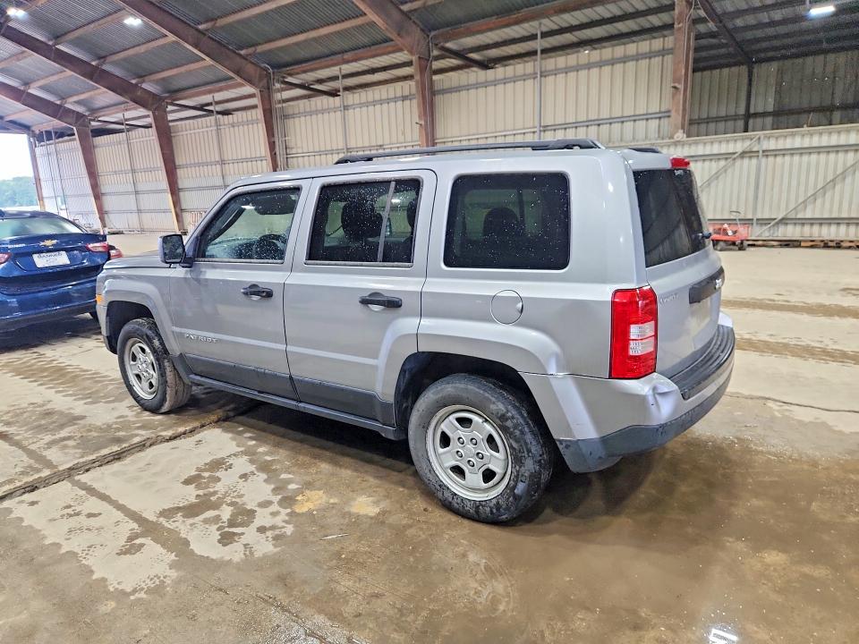 Auction sale of the 2014 Jeep Patriot, vin: 1C4NJPBB5ED803235, lot number: 54475446