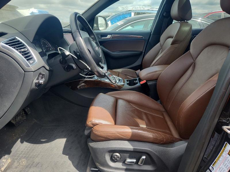 2016 Audi Q5 მანქანა იყიდება აუქციონზე, vin: WA1L2AFP5GA052210, აუქციონის ნომერი: 53423586