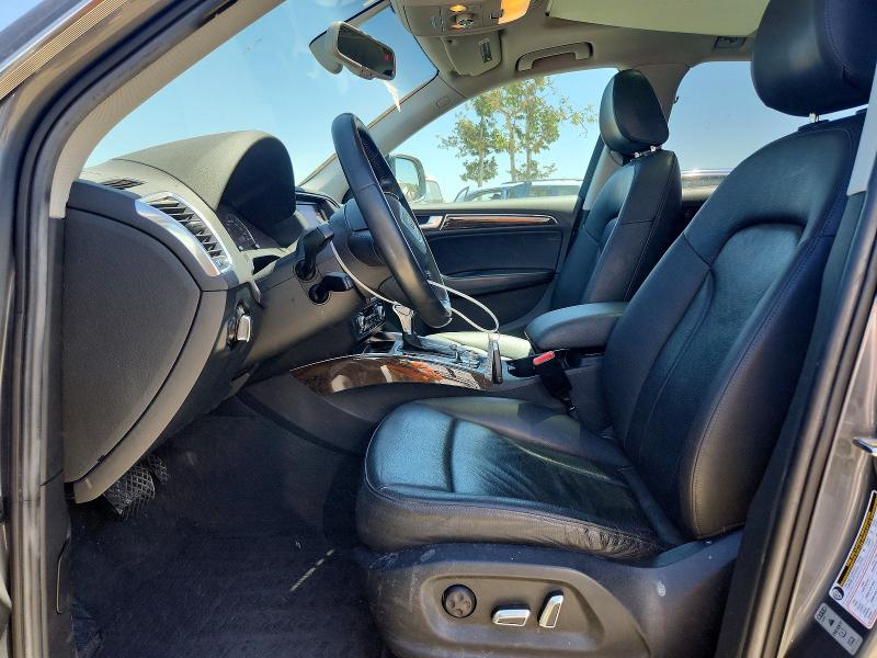 53560996 :رقم المزاد ، WA1DGAFP8EA040233 vin ، 2014 Audi Q5 مزاد بيع
