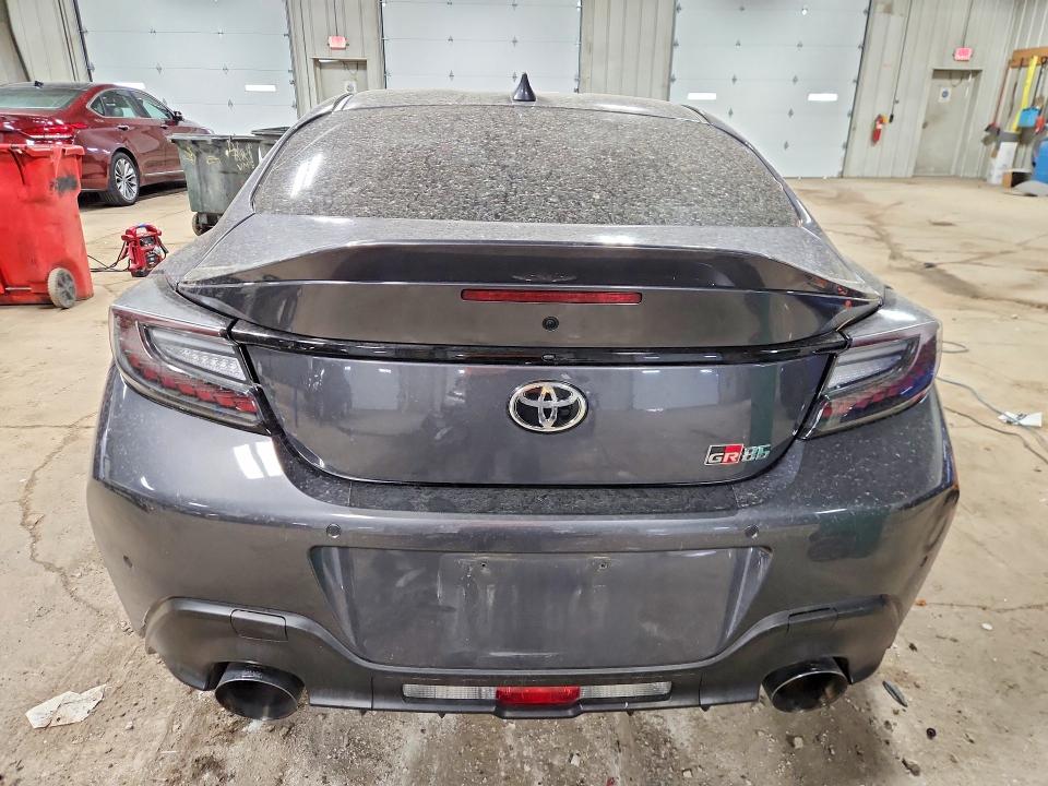 Aukcja sprzedaży 2022 Toyota Gr 86, vin: JF1ZNBF17N8754547, numer aukcji: 53417486