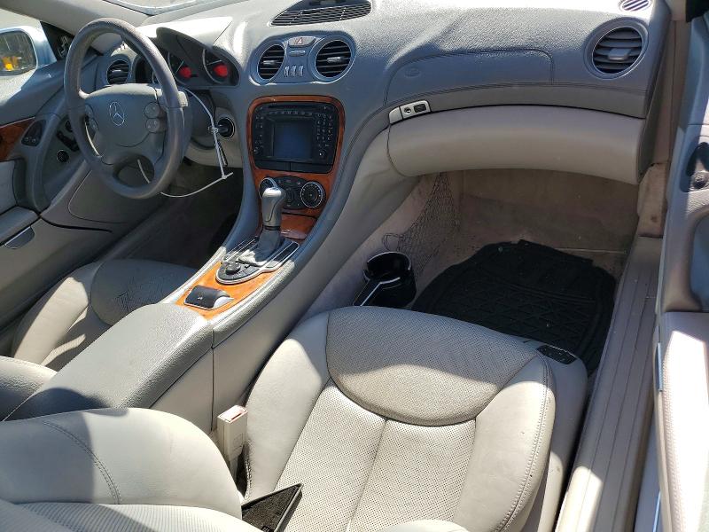 Продажа на аукционе авто 2003 Mercedes-benz Sl, vin: WDBSK75F73F052010, номер лота: 52724626