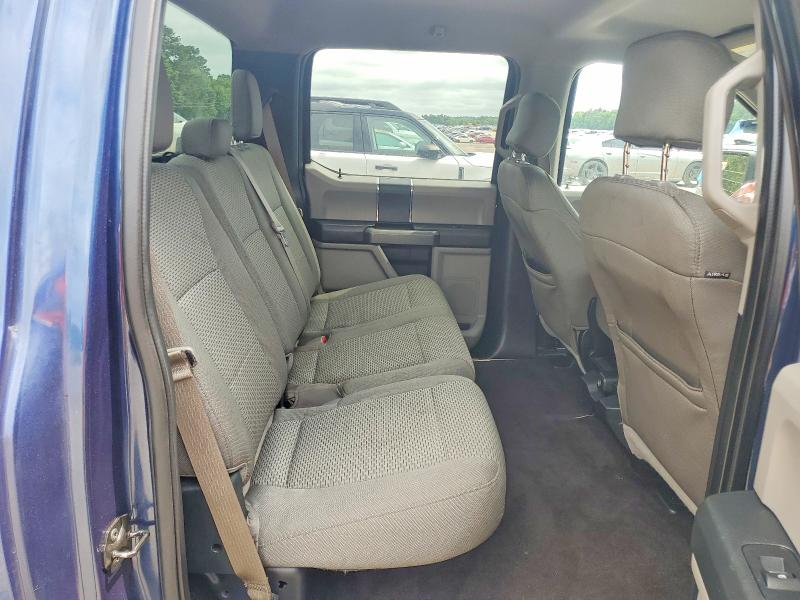 Aukcja sprzedaży 2016 Ford F150, vin: 1FTEW1C83GKD79585, numer aukcji: 52868906