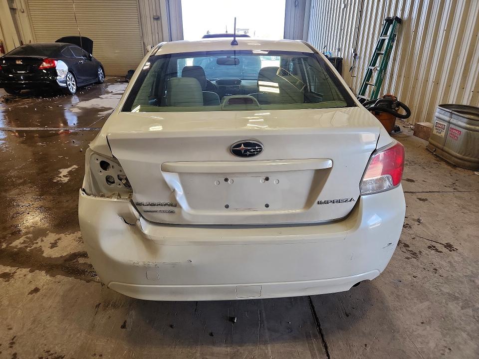 Aukcja sprzedaży 2012 Subaru Impreza, vin: JF1GJAC6XCG008450, numer aukcji: 53036956