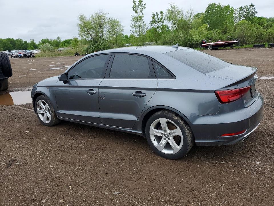 Продаж на аукціоні авто 2018 Audi A3, vin: WAUAUGFFXJ1024232, номер лоту: 53808106